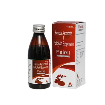 Ferrous Ascorbate Syrup