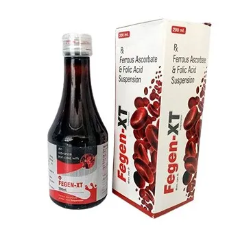 Ferrous Ascorbate Syrup