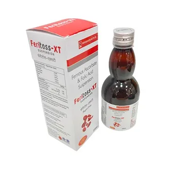 Ferrous Ascorbate Syrup