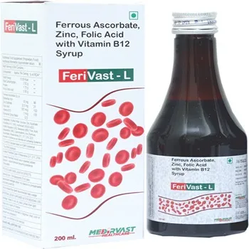 Ferrous Ascorbate Syrup