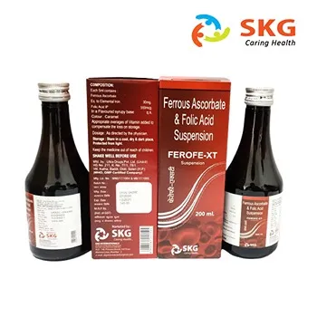 Ferrous Ascorbate Syrup