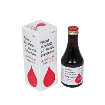 Ferrous Ascorbate Syrup