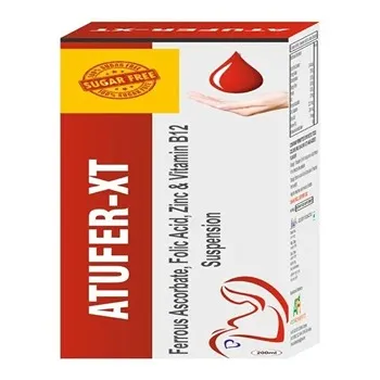 Ferrous Ascorbate Syrup