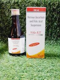  Ferrous Ascorbate Syrup