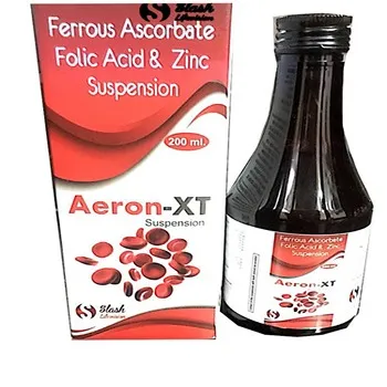 Ferrous Ascorbate Syrup