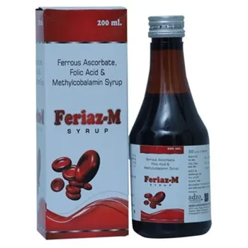 Ferrous Ascorbate Syrup
