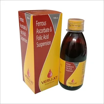 Ferrous Ascorbate Syrup