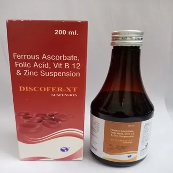 Ferrous Ascorbate Syrup