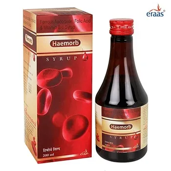 Ferrous Ascorbate Syrup