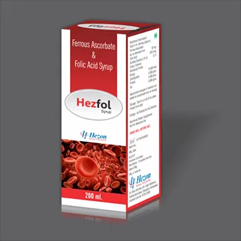 Ferrous Ascorbate Syrup