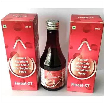 Ferrous Ascorbate Syrup