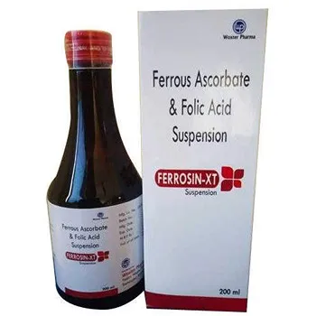 Ferrous Ascorbate Syrup