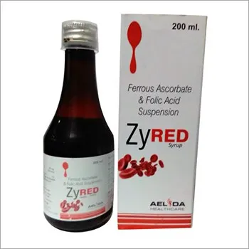 Ferrous Ascorbate Syrup