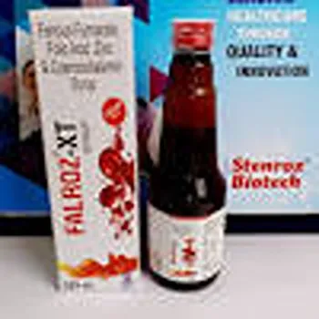 Ferrous Ascorbate Syrup