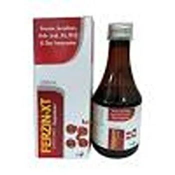 Ferrous Ascorbate Syrup