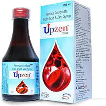 Ferrous Ascorbate Syrup