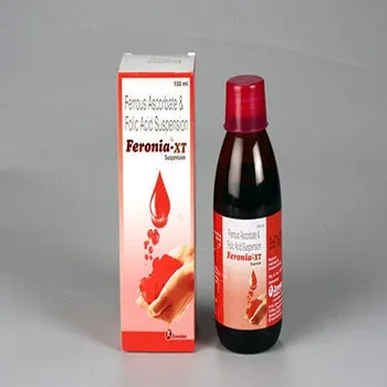 Ferrous Ascorbate Syrup