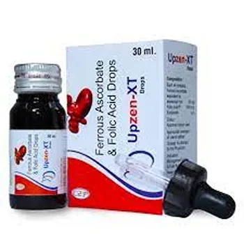 Ferrous Ascorbate Syrup
