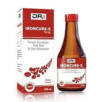 Ferrous Ascorbate Syrup