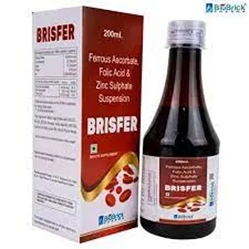 Ferrous Ascorbate Syrup