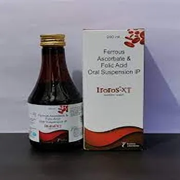 Ferrous Ascorbate Syrup