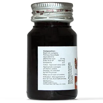 Ferrous Ascorbate Syrup