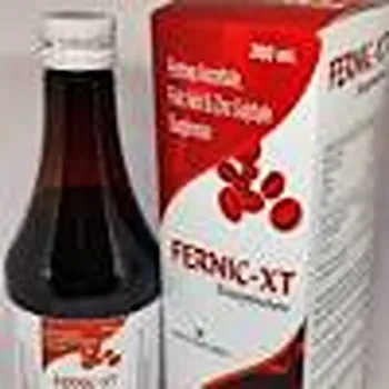 Ferrous Ascorbate Syrup