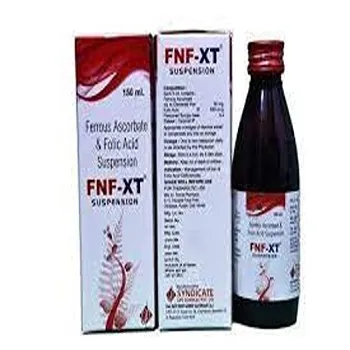 Ferrous Ascorbate Syrup
