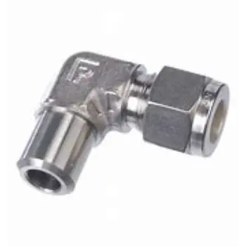 Coated Ferrule Tube Fittings