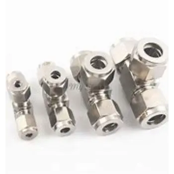 Solid Ferrule Tube Fittings
