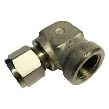 Coated Ferrule Tube Fittings