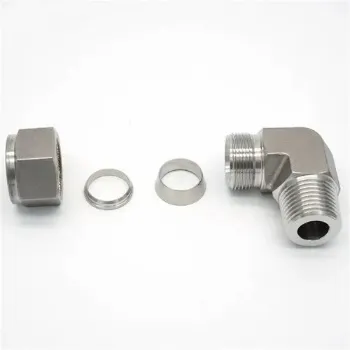 Plain Ferrule Tube Fittings