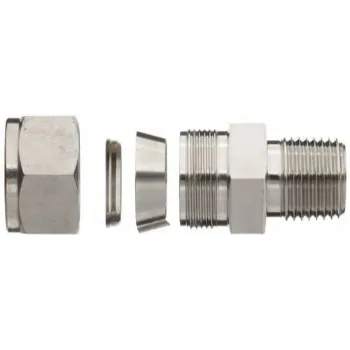 Solid Ferrule Tube Fittings