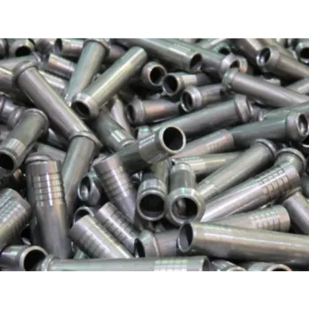 Coated Ferrule Tube Fittings