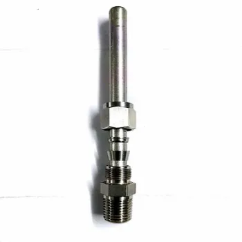 Coated Ferrule Tube Fittings