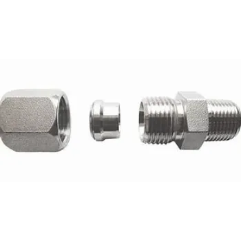 Polished Ferrule Tube Fittings