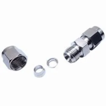 Polished Ferrule Tube Fittings