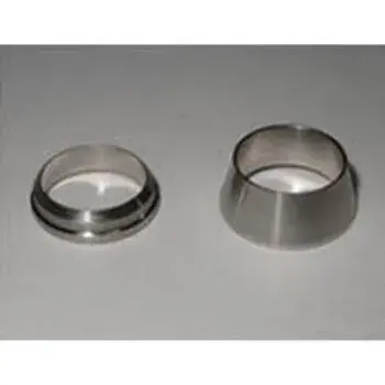 Silver Ferrule Tube Fittings