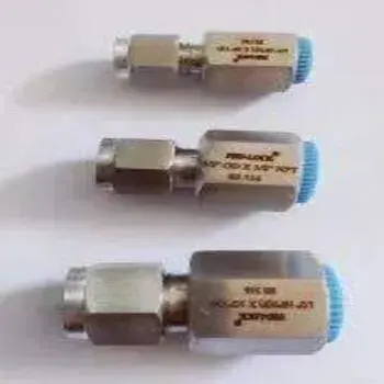 Polished Ferrule Tube Fitting