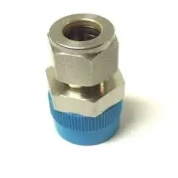 Ferrule Tube Fitting