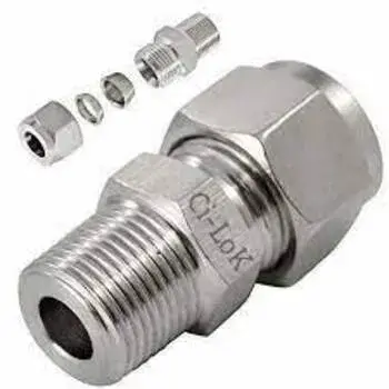 Ferrule Tube Fitting