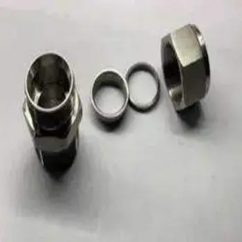 Ferrule Tube Fittings