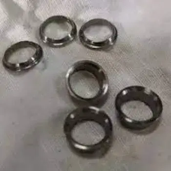 Steel Ferrule Tube Fittings