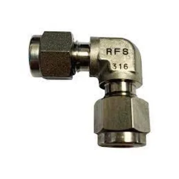  Double  Ferrule Tube Fittings