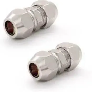 Steel Ferrule Tube Fittings