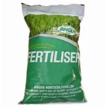 Plain Fertilizer Bag