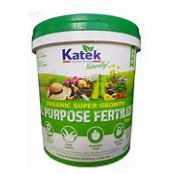 New Fertilizer Bucket