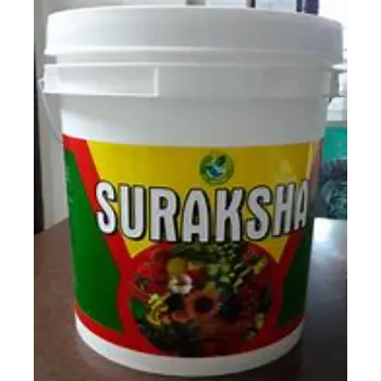New Fertilizer Bucket