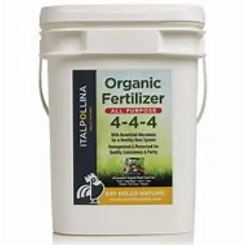 Multiple Fertilizer Bucket