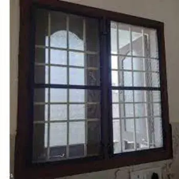 UPVC Roll Up Rolling Mesh For Windows
